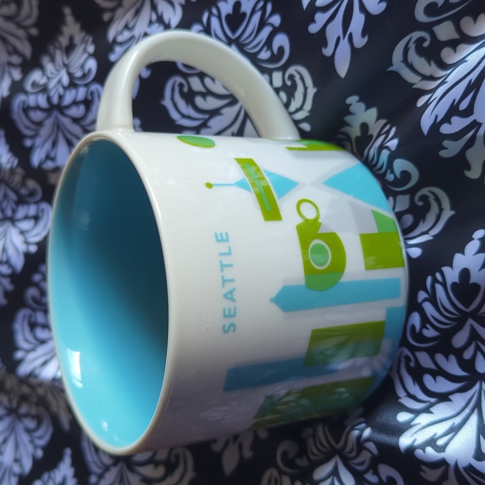 Starbucks Seattle Mug